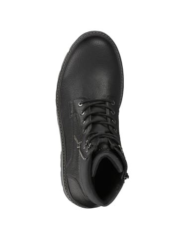 s.Oliver BLACK LABEL Schnürboots 5-16200-41 in schwarz