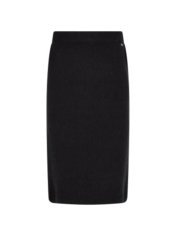 DreiMaster Damen Rock in Schwarz