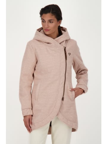 alife and kickin Winterjacke, gefütterte Jacke CarlottaAK J in mahagonium