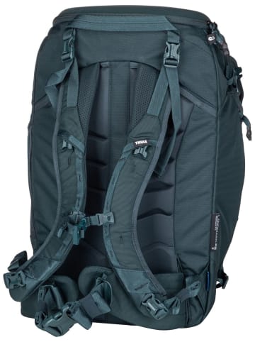 Thule Rucksack Landmark Travel 60L Women in Darkest Blue