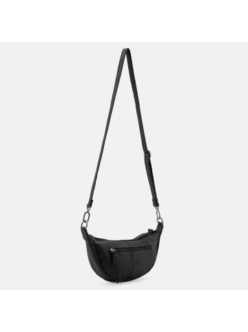 FREDs BRUDER My Old Friend Umhängetasche Leder 36 cm in black