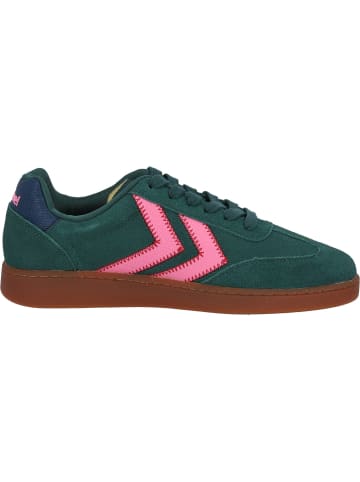 Hummel Klassische- & Business Schuhe in RAIN FOREST
