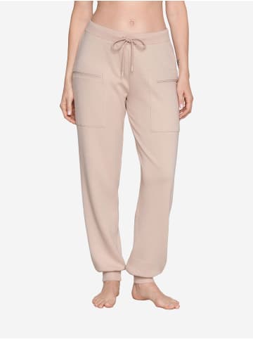JOOP! Pyjamahose Loungewear in OPEN BEIGE
