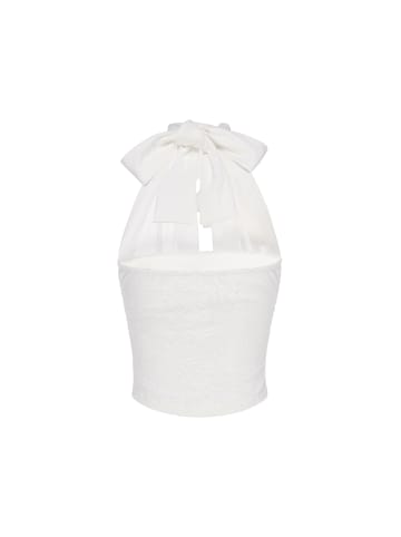 Sookie Women Top in WHITE