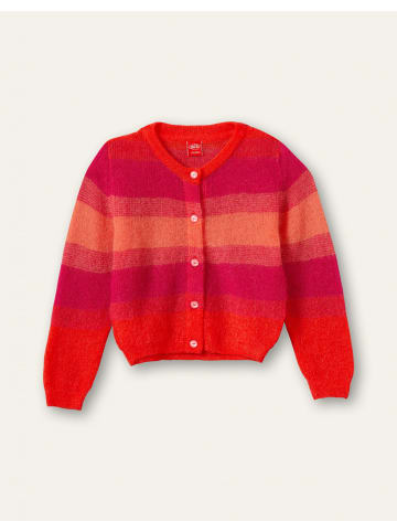 Oilily Vlot Cardigan in Orange