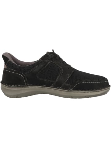 Josef Seibel Halbschuhe New Anvers 24 in schwarz