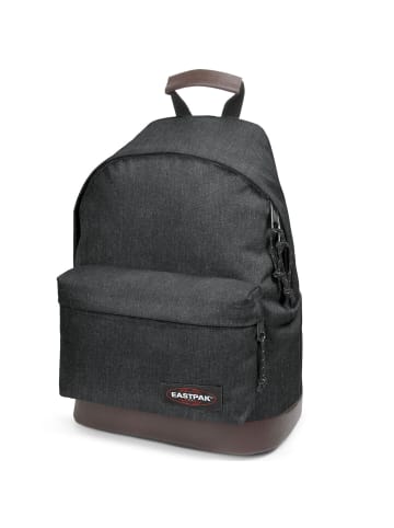 Eastpak Wyoming Rucksack 40 cm in black denim