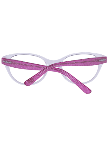 Skechers Kinder Optische Fassungen Katzenauge Rose