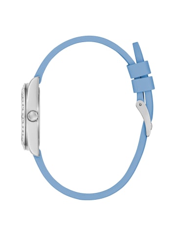 Guess Quarzuhr GW1000L1 in Silber