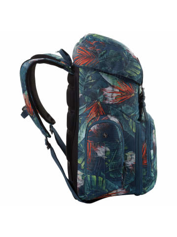 Nitro Weekender - Reiserucksack 55 cm in tropical