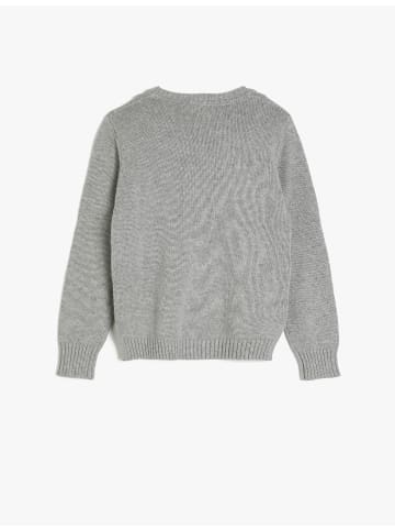 KOTON Sweater in Grau