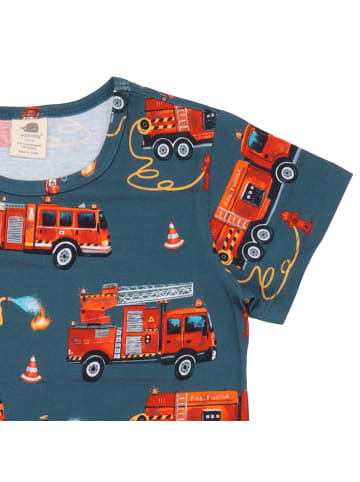 Walkiddy T-Shirt Fire Fighters-T-Shirt