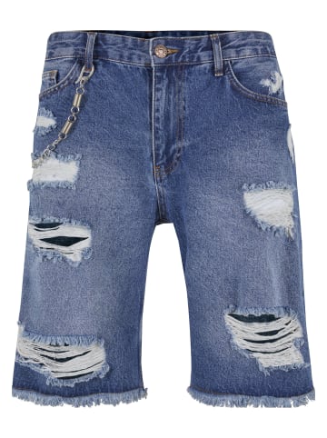 2Y Premium 2Y Premium 2Y Jeans Shorts in blue