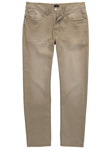 JP1880 Hose in dunkelbeige