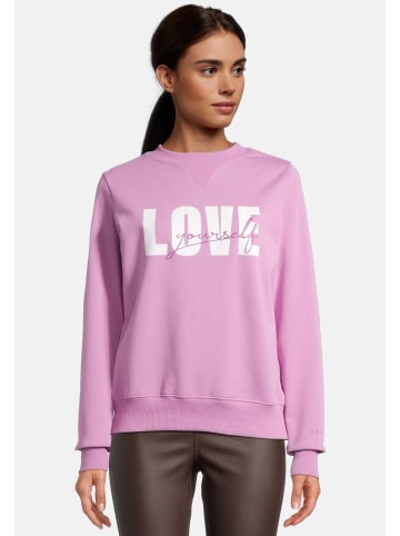 Salzhaut Sweatshirt für Damen in weiß