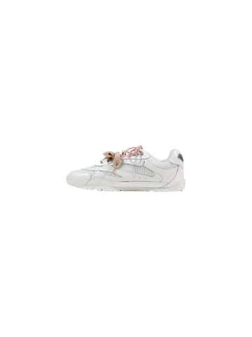 Pinko Weiß Leder Sneaker