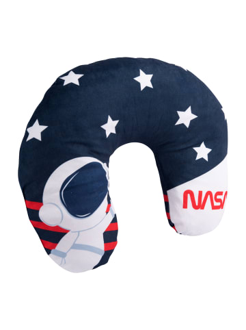 United Labels NASA - Reise Nackenkissen in blau