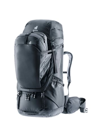 Deuter Voyager 60+10 SL - Women's Reiserucksack 13" 80 cm (black) in schwarz