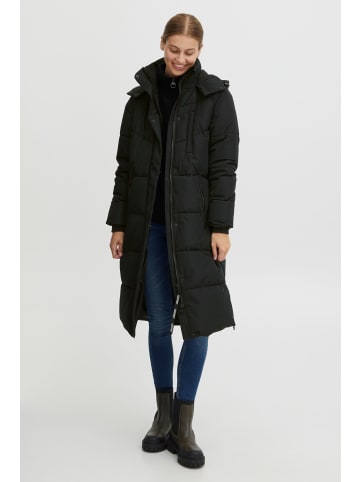 Oxmo Winterjacke OXJulie in Schwarz