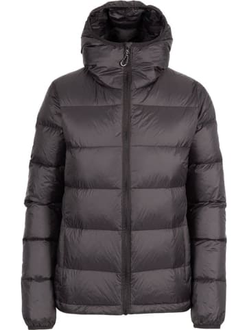 Trespass Steppjacke in Schwarz