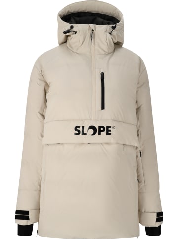 SLOPE Skijacke Thumper in 1282 Silver Lining
