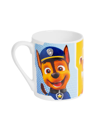 United Labels Paw Patrol Tasse - Rubble, Chase, Marshall 230 ml in Mehrfarbig