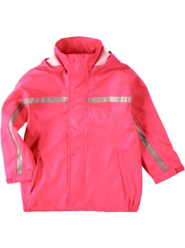 BMS Kinder Regenjacke in Pink