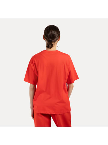 SMILODOX T-Shirt Lyanna in Rot