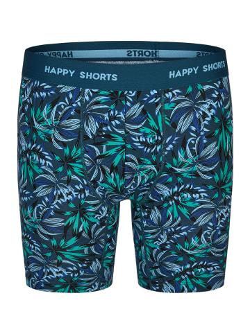 Happy Shorts Langer Boxer Jersey Boxer Briefs in jungle