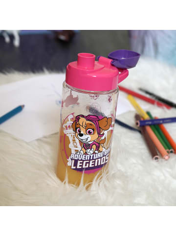 Geda Labels Trinkflasche Paw Patrol Skye in Pink - 480ml