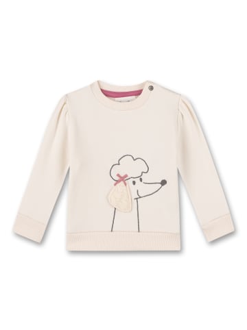 Sanetta Sweatshirt in Beige