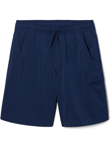 Columbia Shorts Silver Ridge in collegiate navy