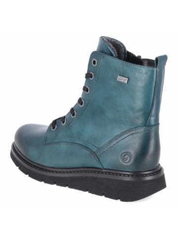 remonte Schnürstiefel in blue