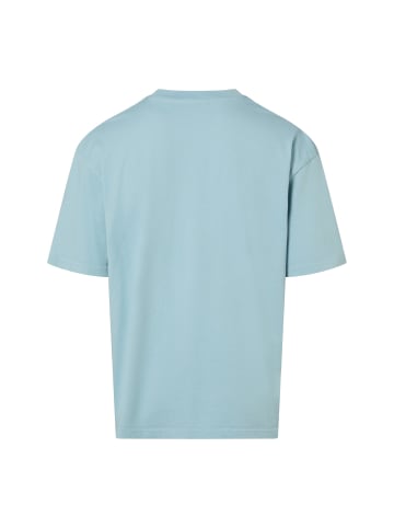 PEGADOR T-Shirt in hellblau