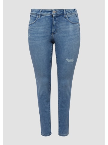 s.Oliver Jeans-Hose in 53Z2_blau