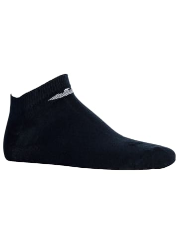 Emporio Armani Socken 6er Pack in Weiß/Schwarz/Blau
