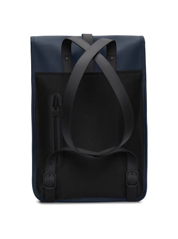 RAINS Backpack Mini - Rucksack 13" 45 cm (amp) in navy