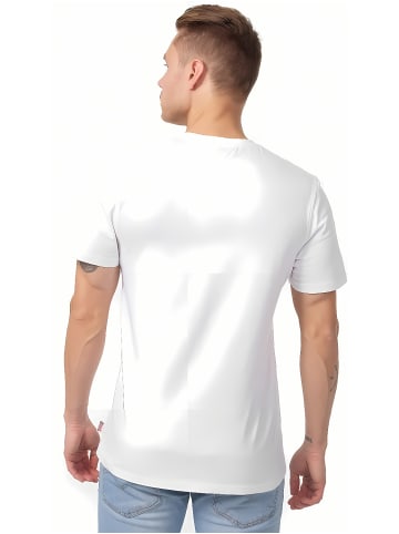 Lonsdale T-Shirt "Classic" in Weiß