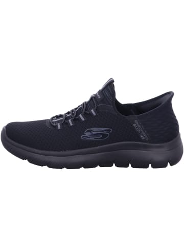 Skechers Herren Halbschuhe SUMMITS - HIGH RANGE in Schwarz