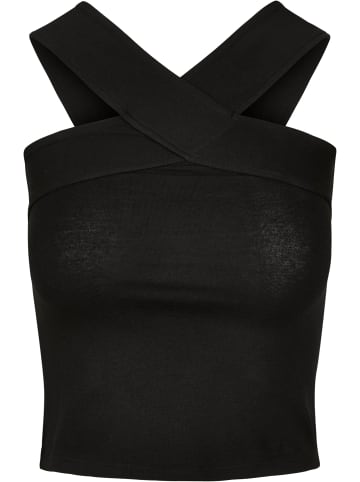 Urban Classics Tank-Tops in black