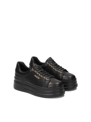 Kazar Sneaker Low in Schwarz