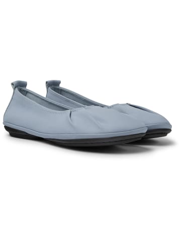 Camper Ballerinas " Right Nina " in Hellblau