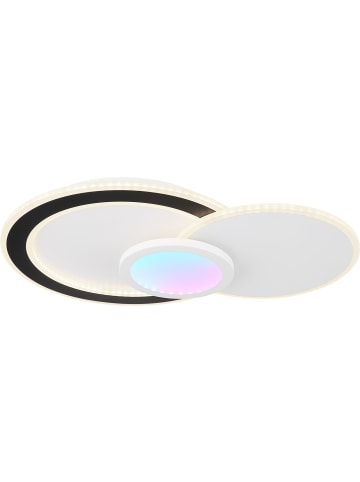Globo lighting Deckenleuchte "GISELL" in white