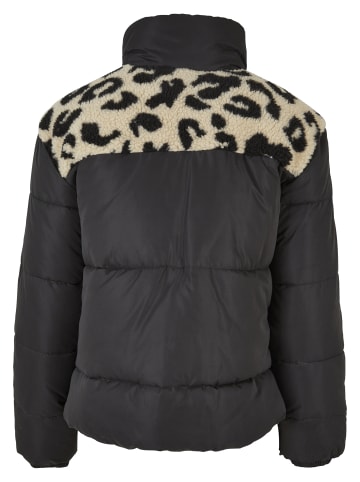 Urban Classics Outdoor Jackets in black/sandleo