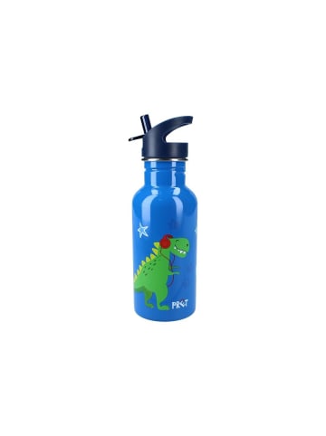 Prêt Prêt Wasserflasche mit Dino Design 500 ml Trinkflasche
