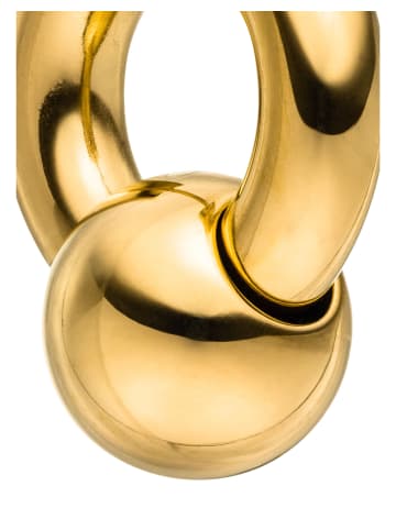 PURELEI Ohrringe Orbit in Gold
