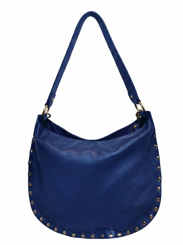 Chiara Ferretti Schultertasche in BLU JEANS