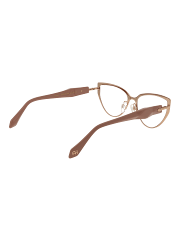 Ana Hickmann Damen Optische Fassungen Katzenauge Rose
