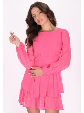 faina Damen Kleid in Pink