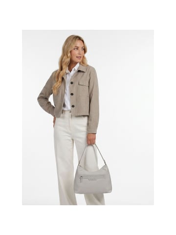 Bugatti Mare 2.0 Schultertasche 33 cm beige